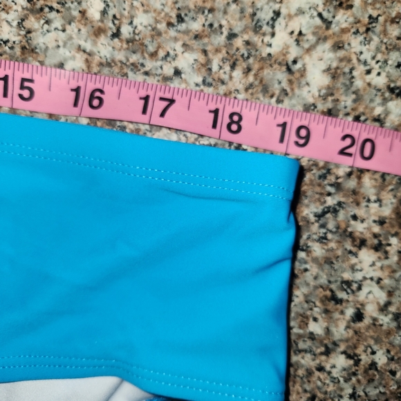 Tropical Floral 2 pc Swimsuit - Picture 6 of 8